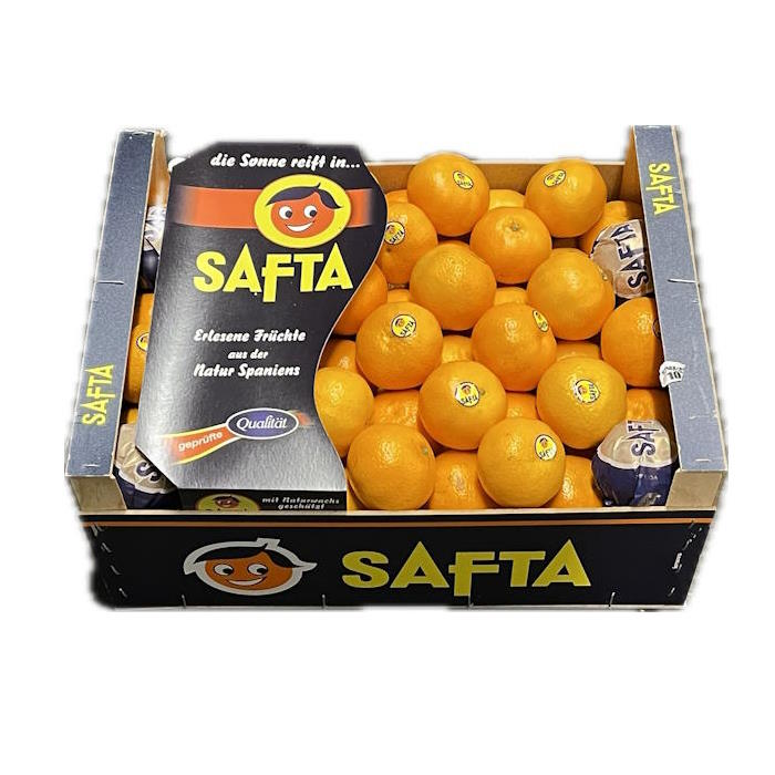 Clementinen 108er "Safta" 1 Stk. – Bild 1