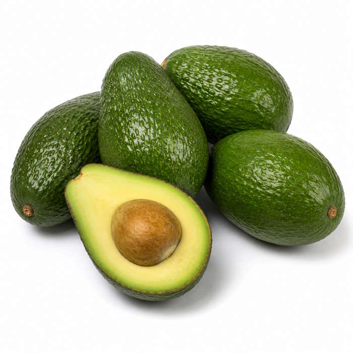 Avocado Grün 16 Stk. – Bild 1