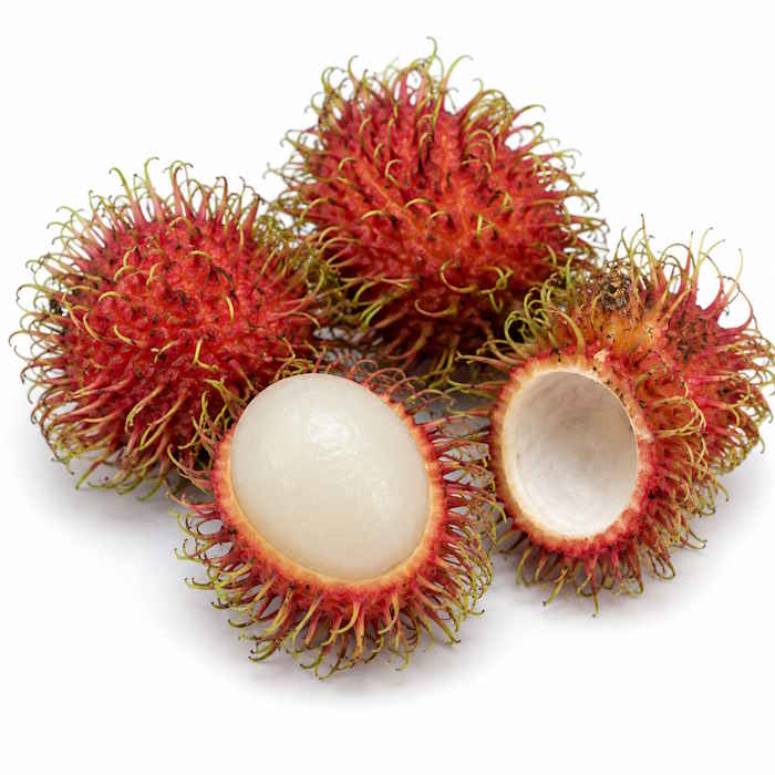 Rambutan 2kg -Vorbestellartikel- – Bild 1