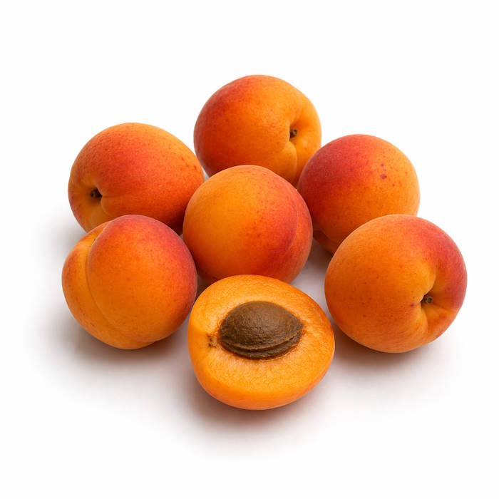 Aprikosen "Frankreich" AA 5kg – Bild 1