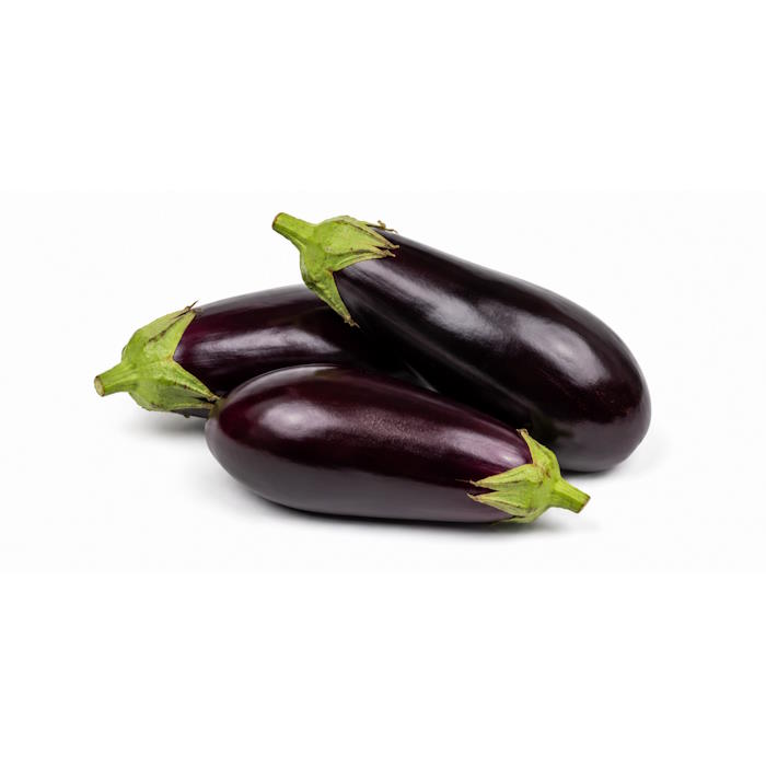 Auberginen 5 kg Belg. – Bild 1