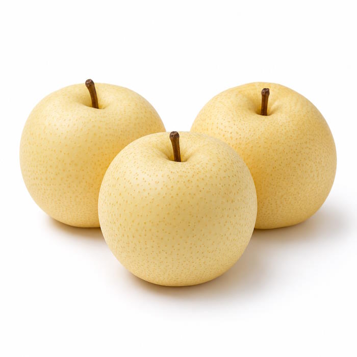 Birnen Nashi 9kg – Bild 1