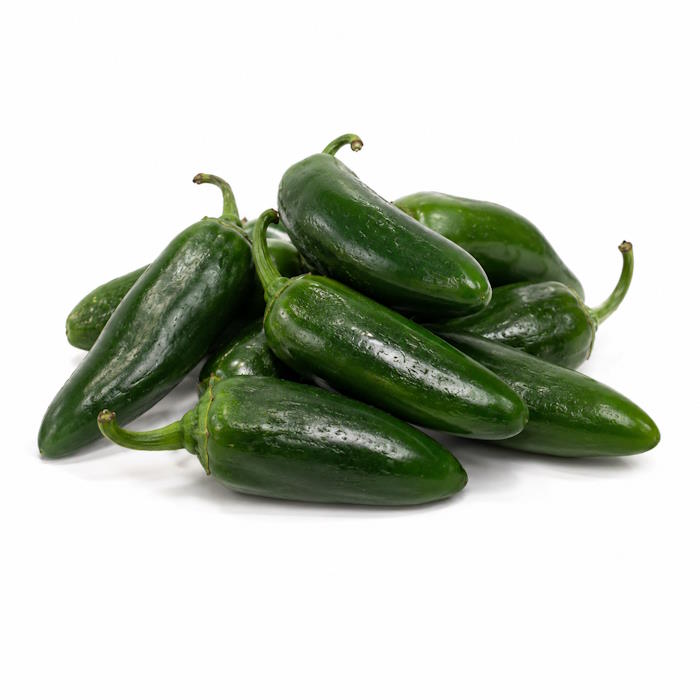 Jalapeno grün 2 kg -Vorbestellartikel- – Bild 1