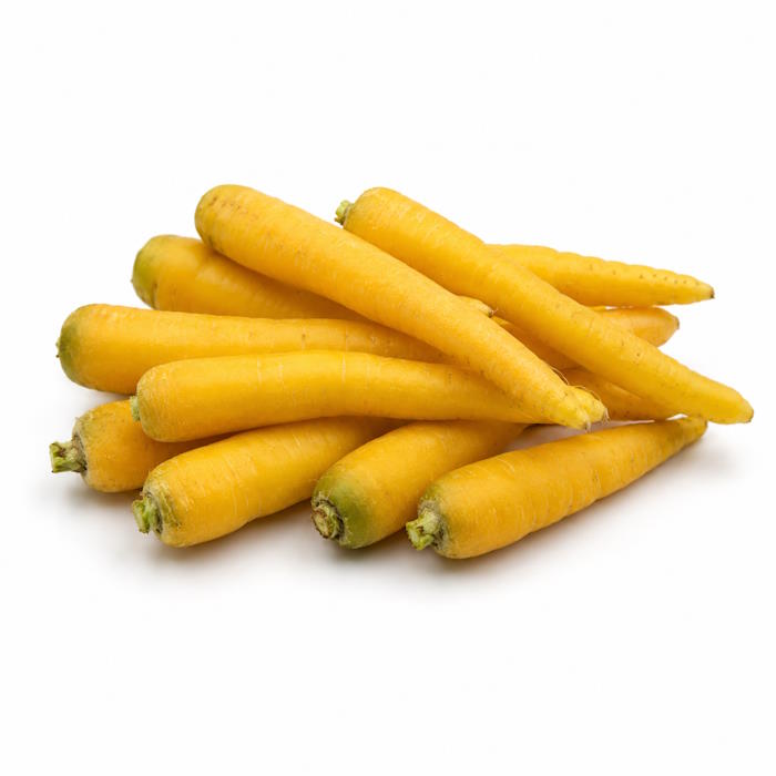 Möhren Gelb 5 kg – Bild 1