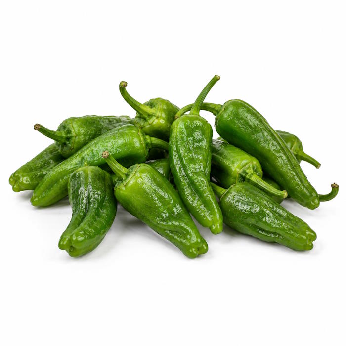 Pimientos de Padrón 2kg lose -Vorbestellartikel- – Bild 1
