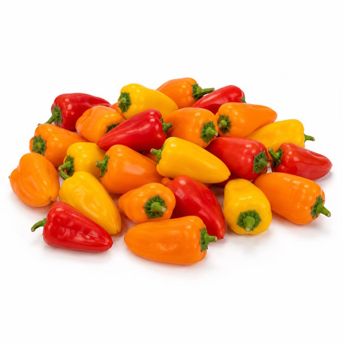 Paprika Snack-Mix 3kg Karton – Bild 1