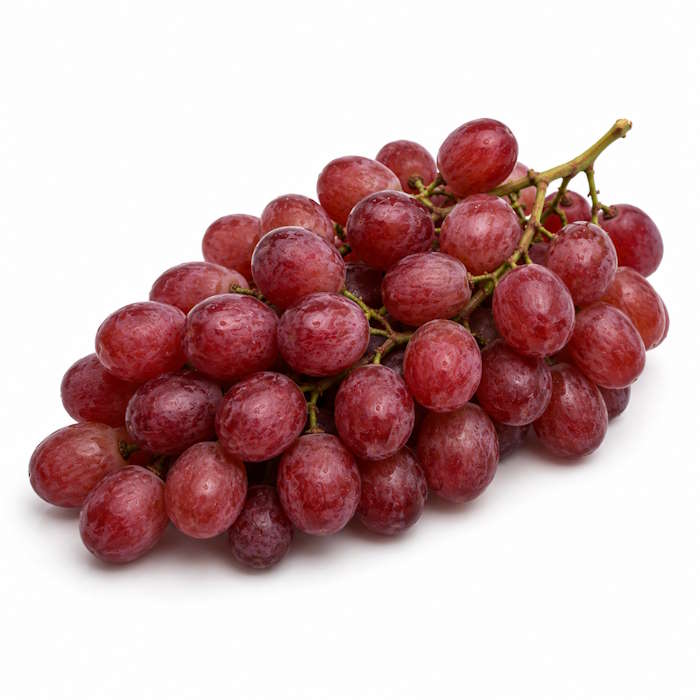 Weintrauben blaul kernlos 7 kg "Agri Lo.Di" – Bild 1