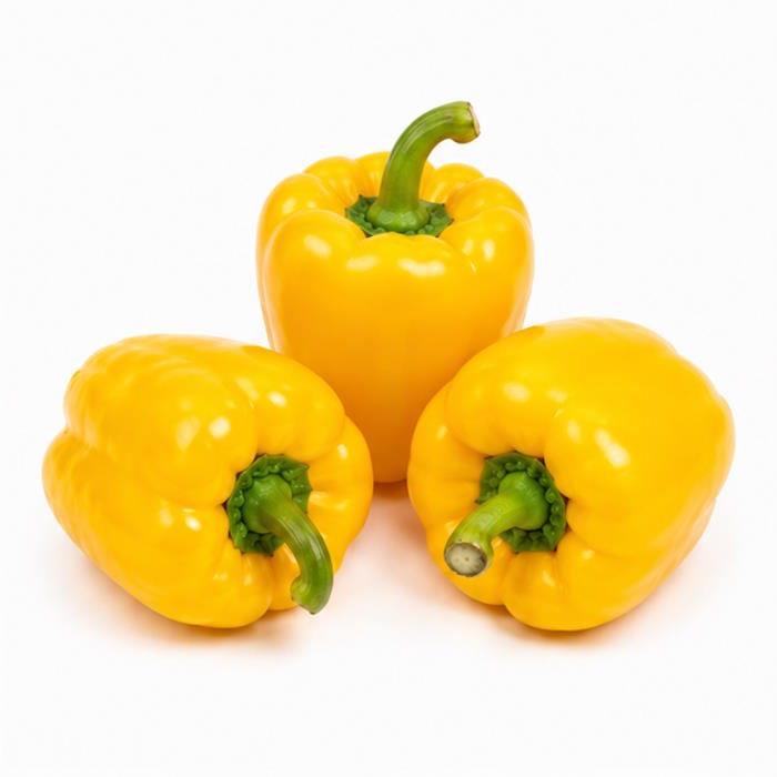 Paprika GELB Papenburg 5kg – Bild 1