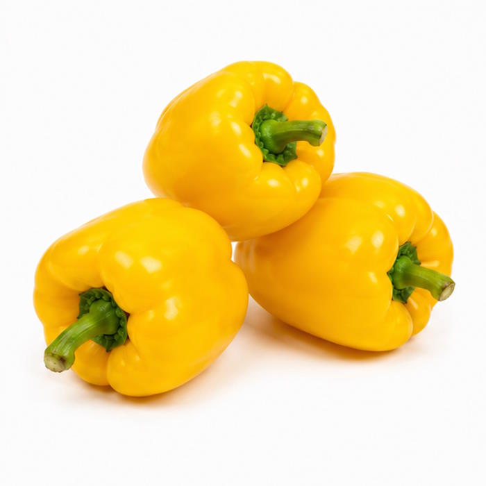 Paprika GELB Holland 5kg – Bild 1