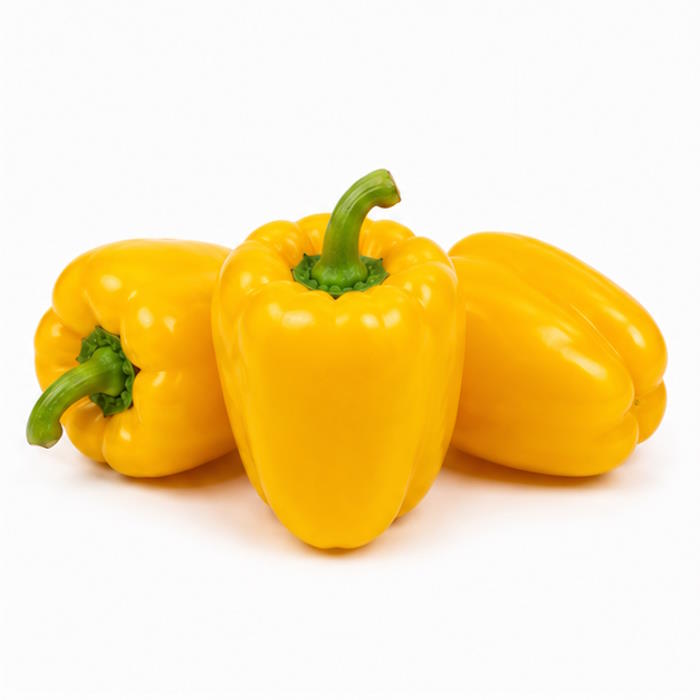 Paprika GELB Belgien 95+ 5kg – Bild 1