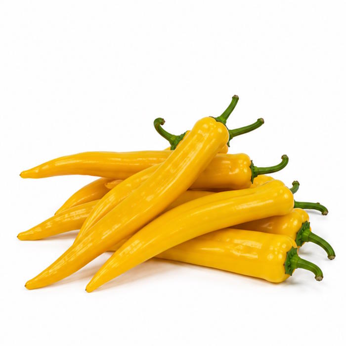 Spitzpaprika gelb 2,5 Kg – Bild 1