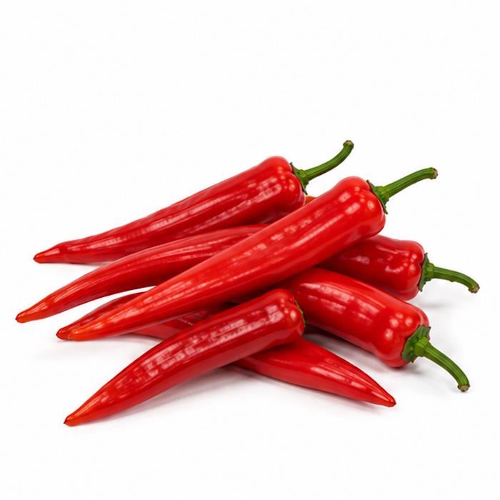Spitzpaprika rot 2,5 kg – Bild 1
