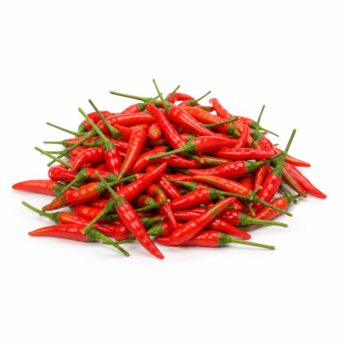 Chilischoten rot 100 Gr. – Bild 1