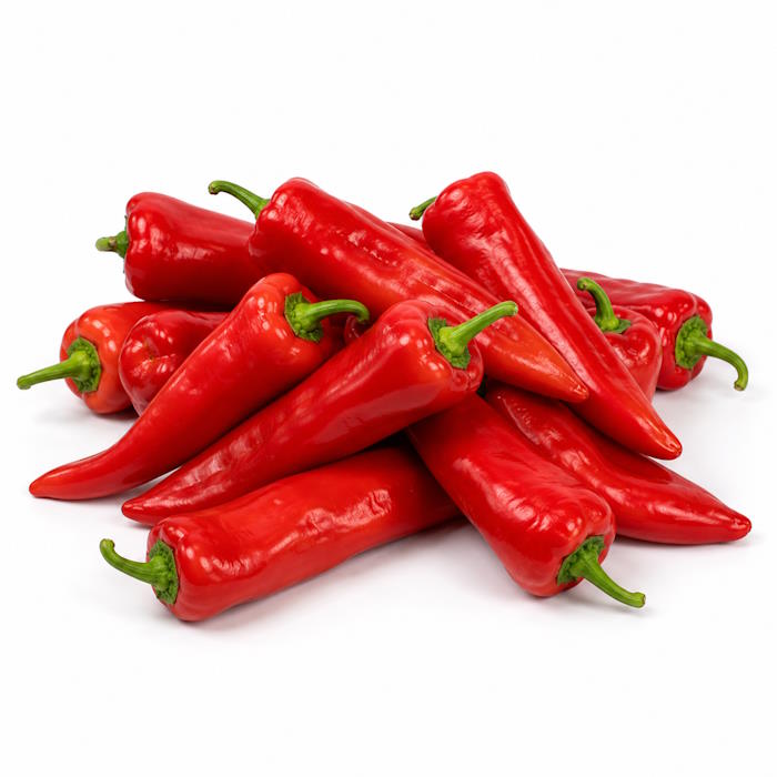Kapia Spitzpaprika rot 15x400g – Bild 1