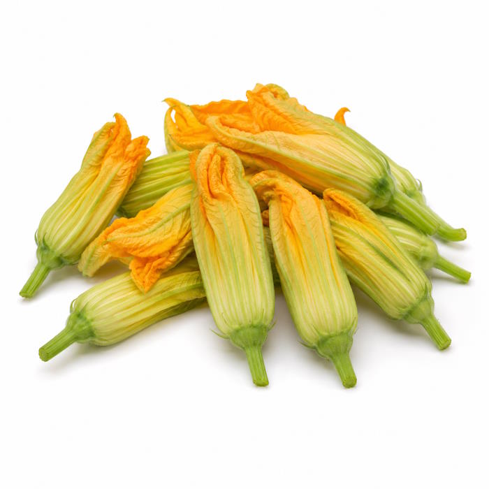 Zucchini-Blüten -Vorbestellartikel- – Bild 1
