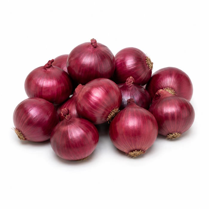 Zwiebeln ROTE KLEIN 1 kg – Bild 1