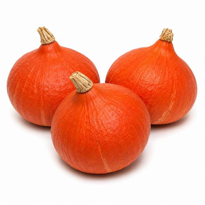 Kürbis Hokkaido 1kg Dt. – Bild 1
